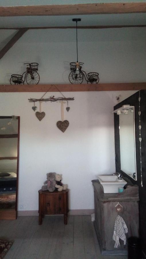 Les 2 Granges Chambre D'Hotes Bérig-Vintrange Exterior photo