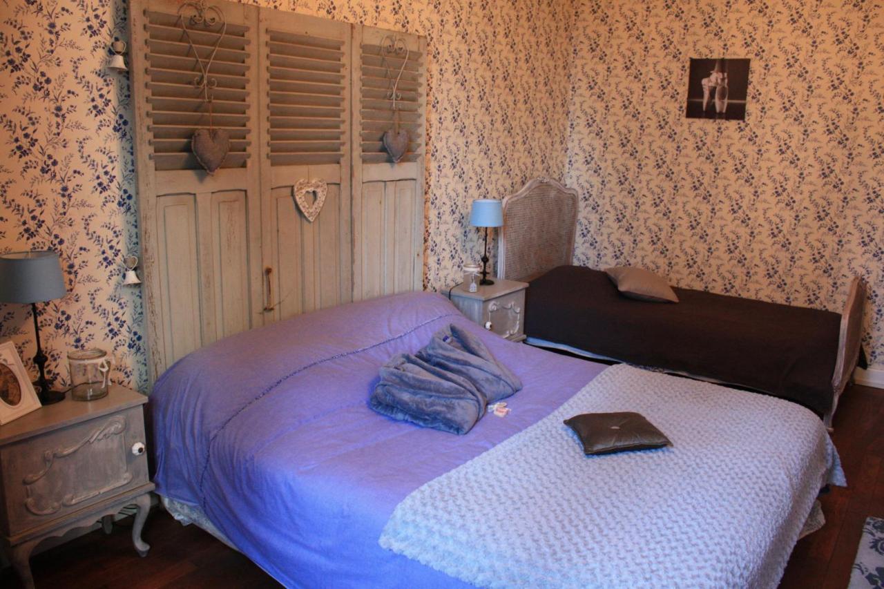 Les 2 Granges Chambre D'Hotes Bérig-Vintrange Exterior photo