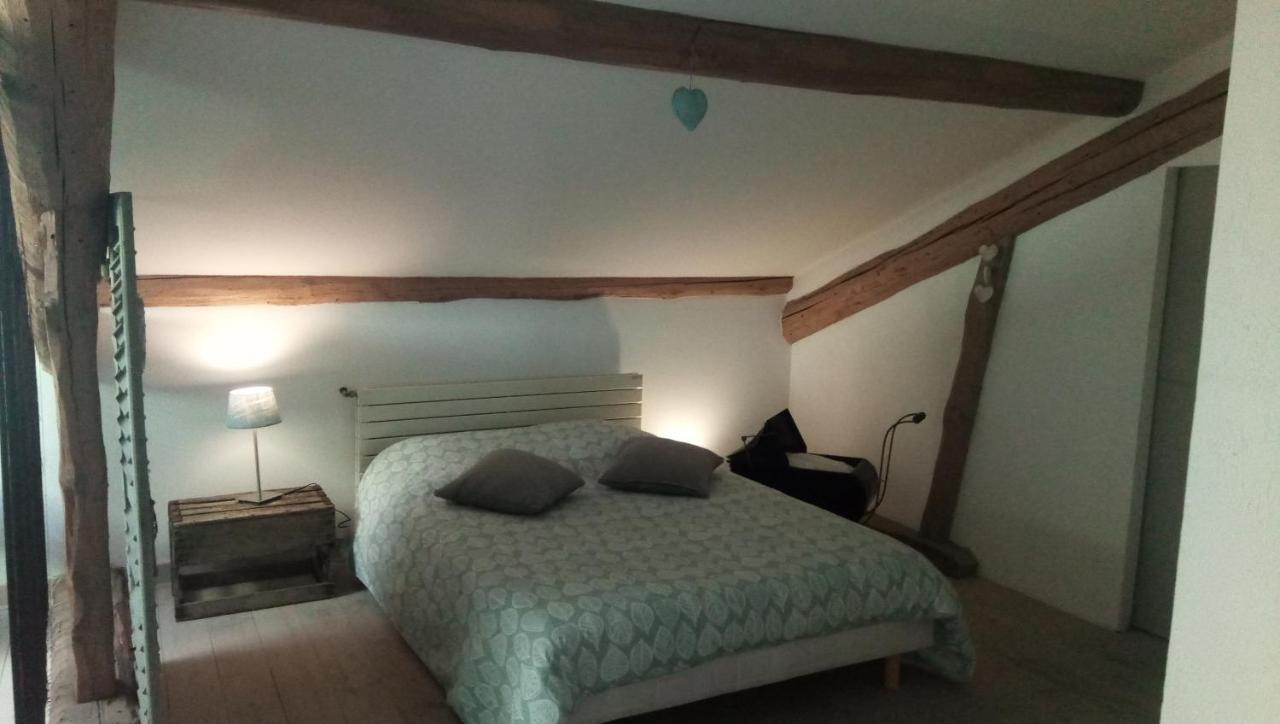 Les 2 Granges Chambre D'Hotes Bérig-Vintrange Exterior photo