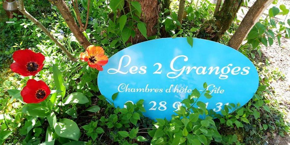 Les 2 Granges Chambre D'Hotes Bérig-Vintrange Exterior photo